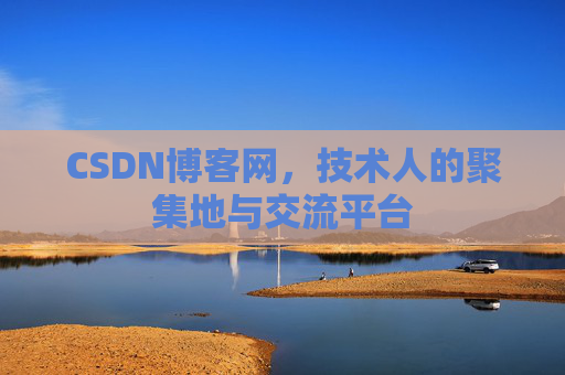 CSDN博客网，技术人的聚集地与交流平台